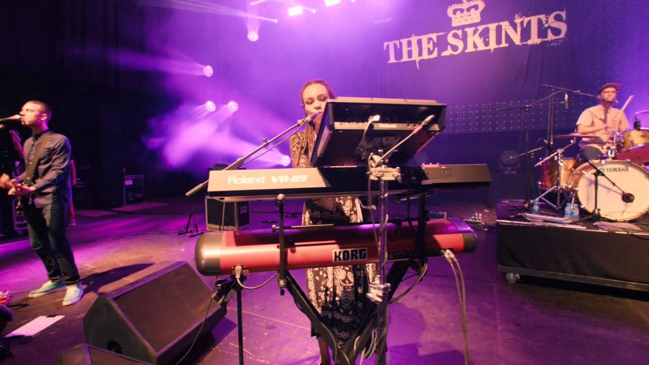 [ON STAGE #13] with The Skints - 