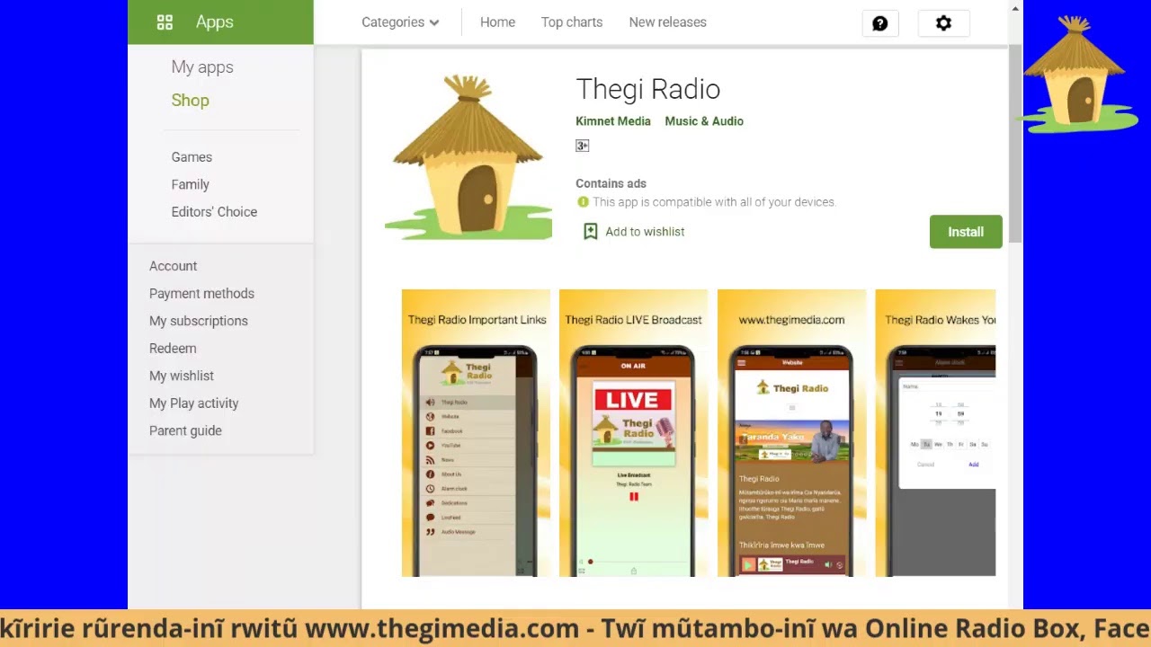 Mohoro Gitau - 15/01/2020