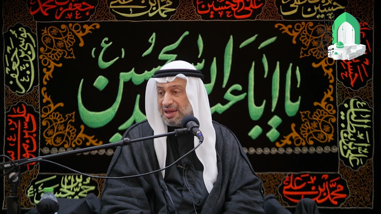 ٢ محرم ١٤٤٣ : يسألونك عن الجبال - سيد مصطفى الزلزلة
