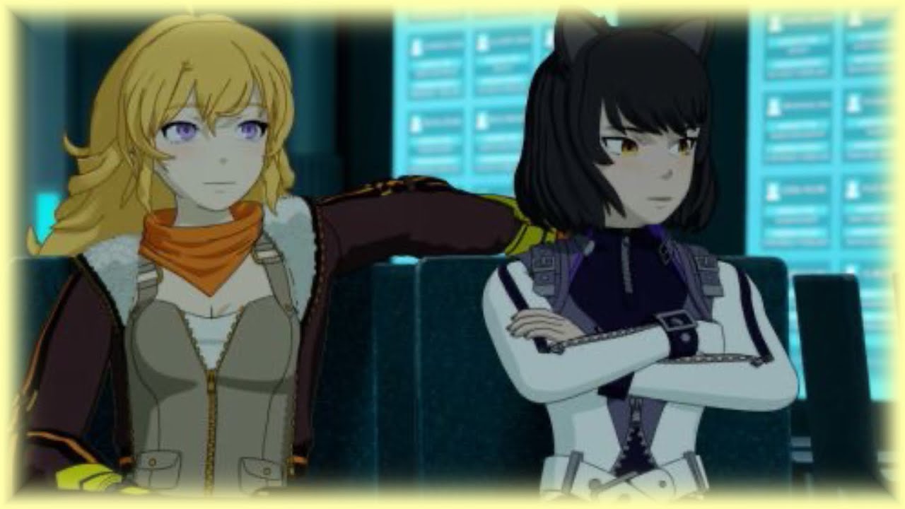 ( Rwby Comic Dub 4 ) - Yang’s Nightmare/Romance
