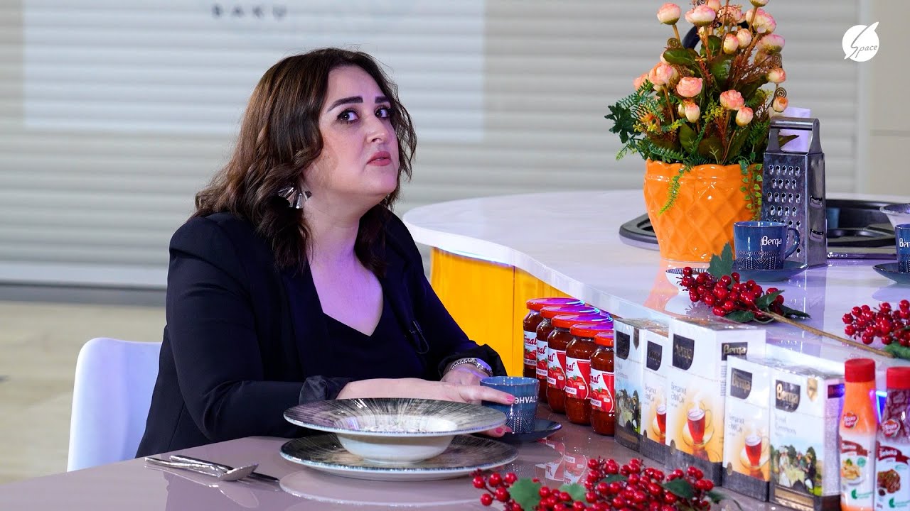 Ülviyyə Tağıyeva; POPStar Alaturka müsabiqəsində Ebru Gündeş tərəfindən yolum kəsildi - Özəl Mətbəx