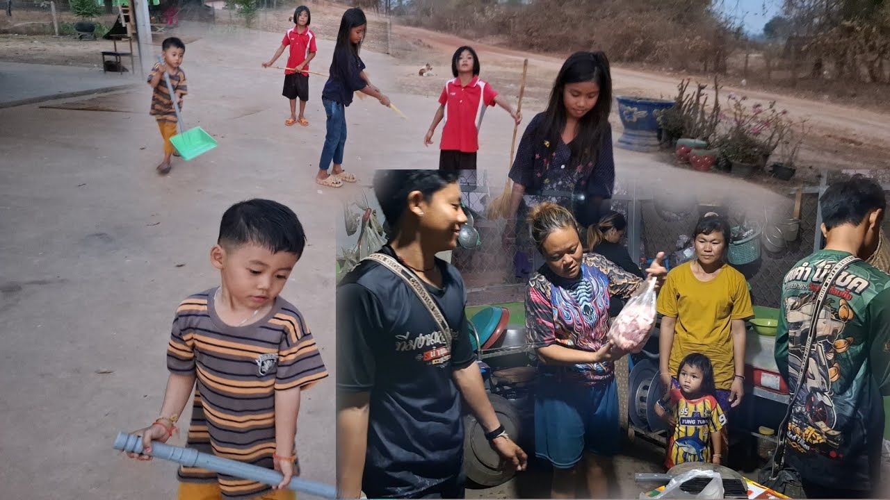 ฉลองอีกแล้ว ขอบคุณเจ้าภาพที่เลี้ยง 23 กุมภาพันธ์ ค.ศ. 2026