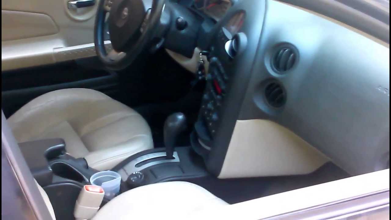 2004 Pontiac Grand Prix GTP Comp G walk around