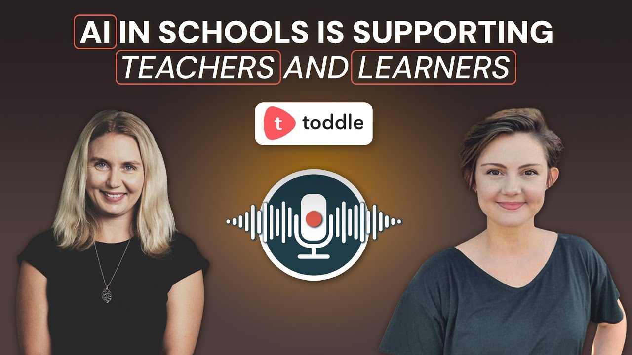 Toddle and AI in Education: Insights from Cindy Blackburn