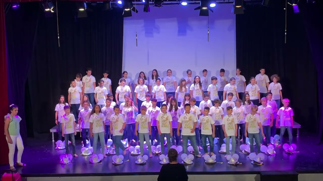 Cantata Generaci&oacute; 2010- 50 Milions de segons