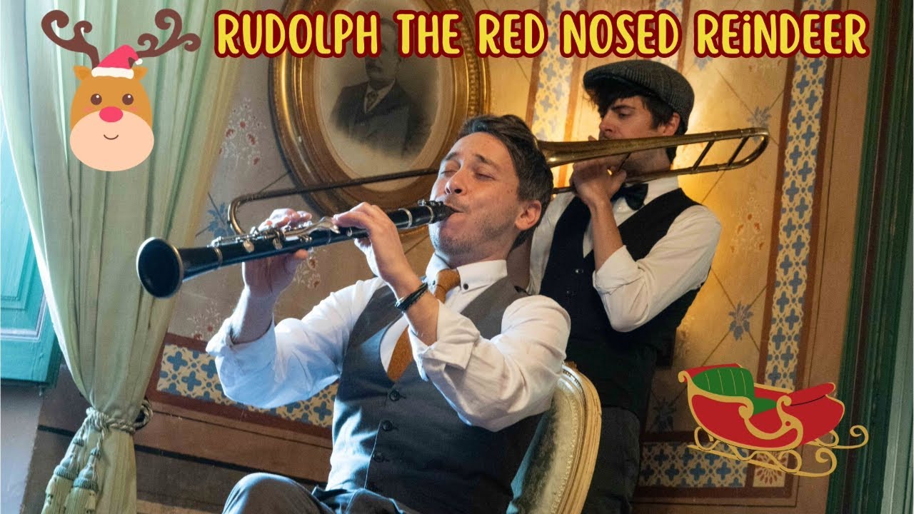 Rudolph the Red Nosed Reindeer - SWING ENGINE STREET SEXTET