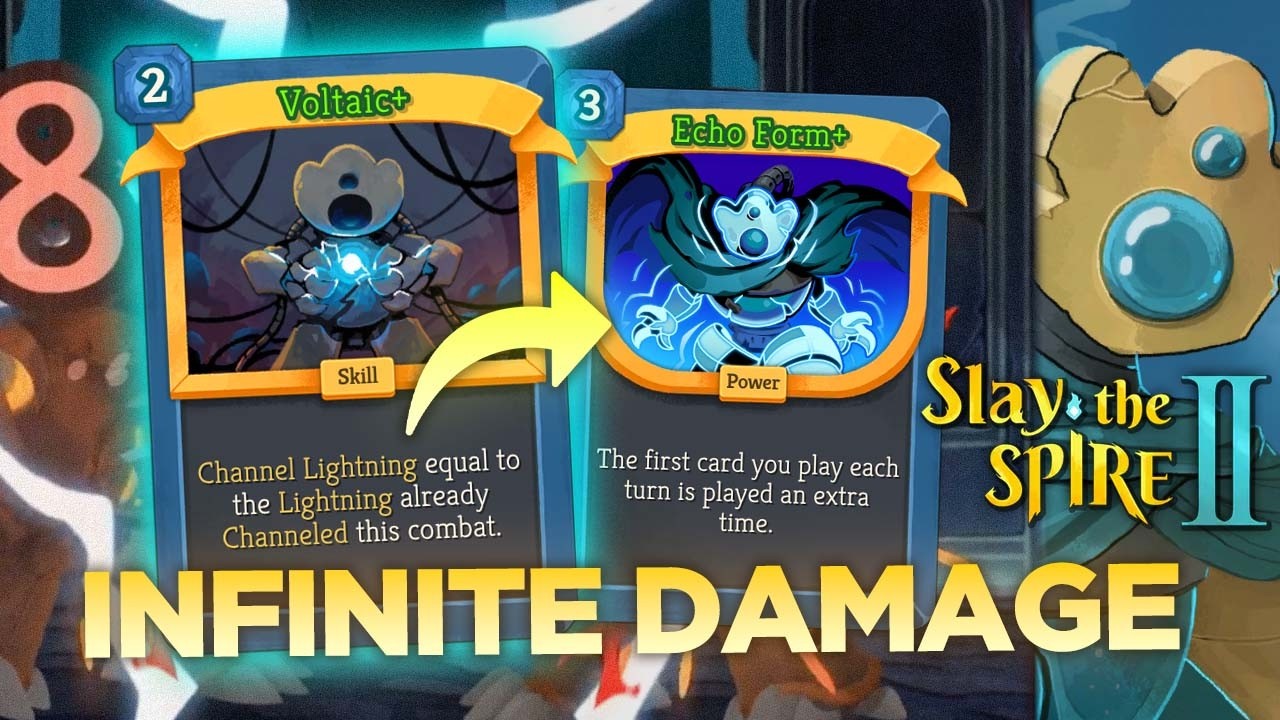 Hearthstone Pro Makes a Broken Slay the Spire 2 Deck