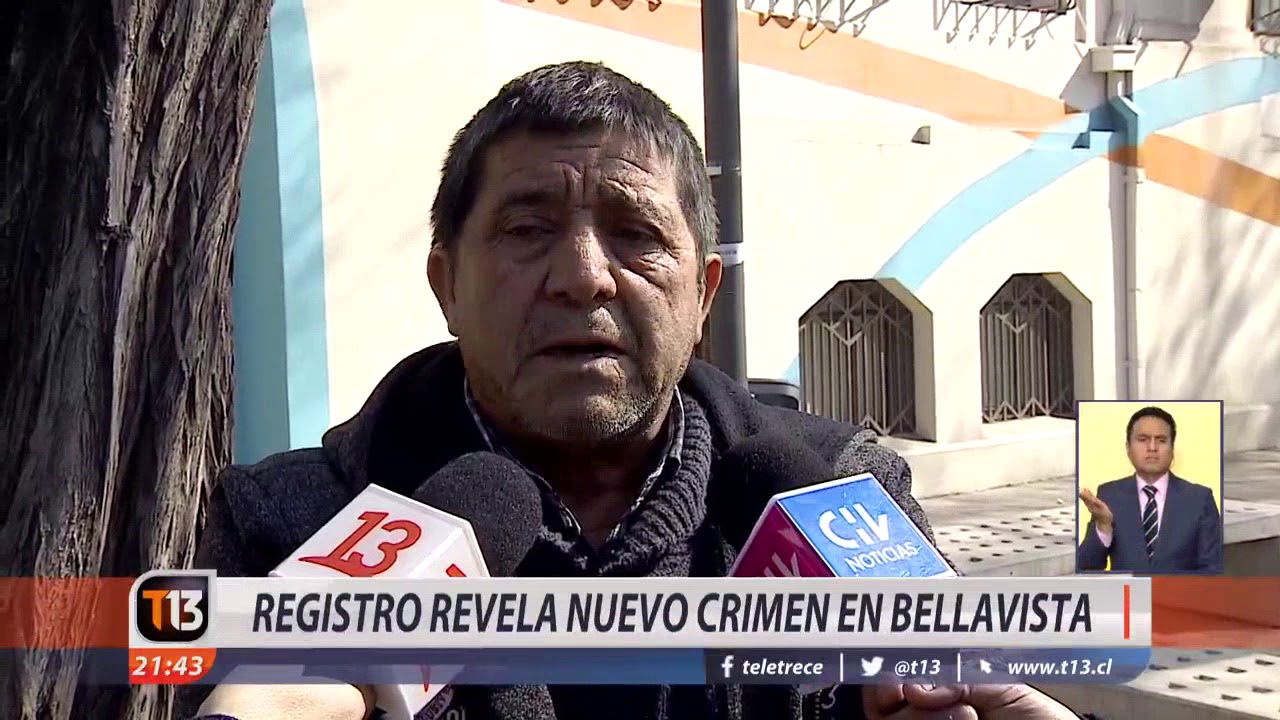 Nuevo homicidio en barrio Bellavista