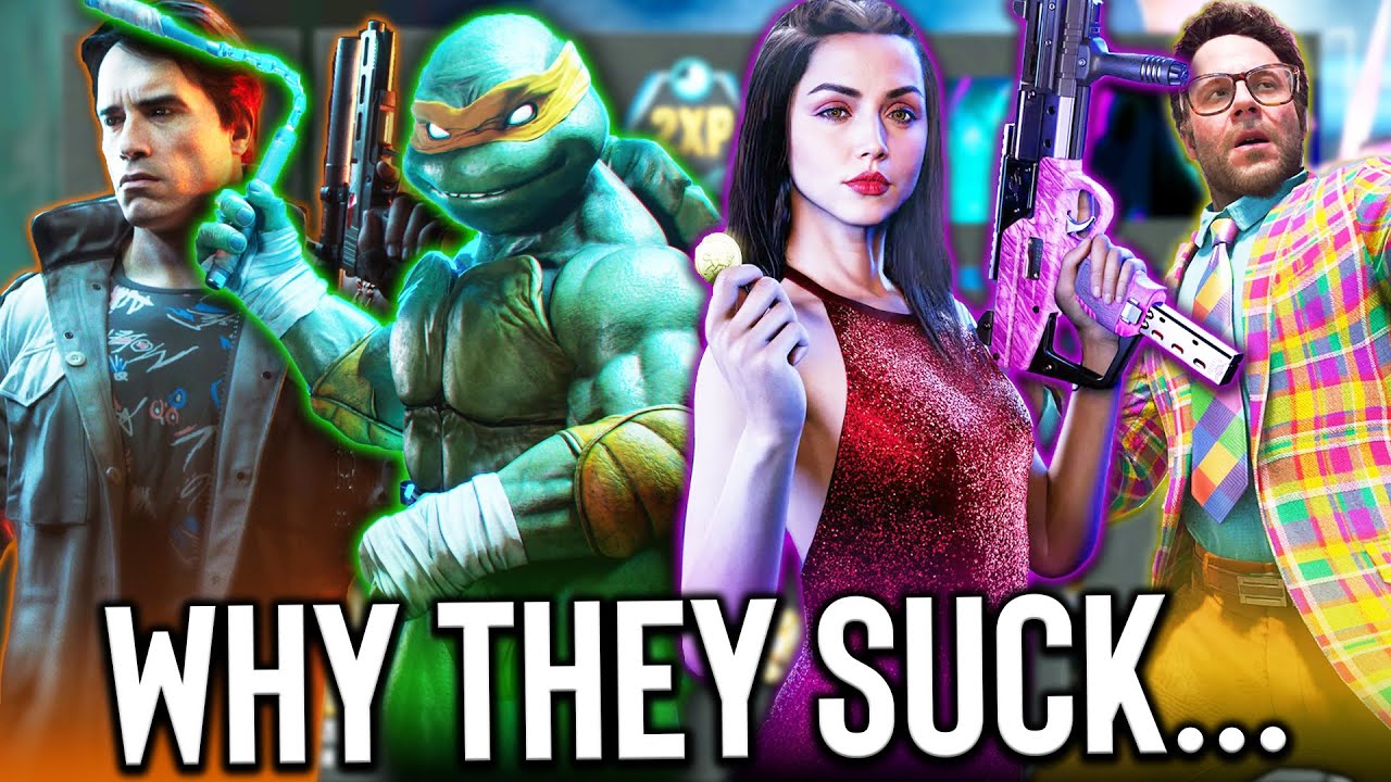 Why the Black Ops 6 Events Suck...