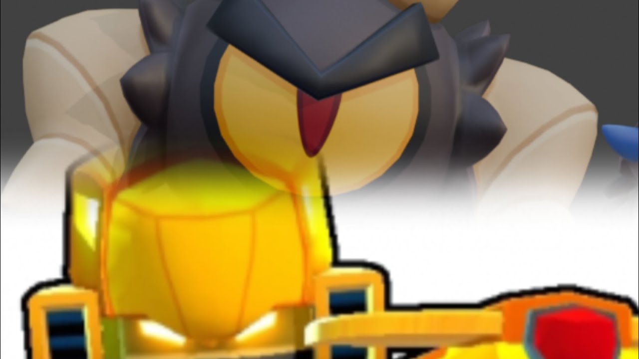 #brawlstars Ranked Gem grab 