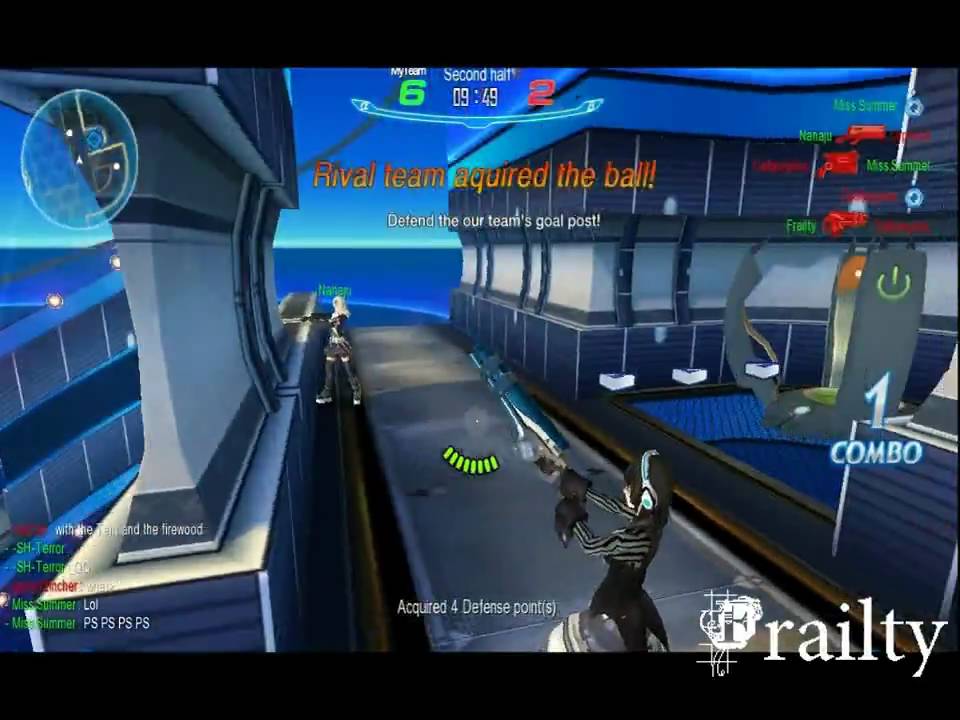 S4 League - Frailty