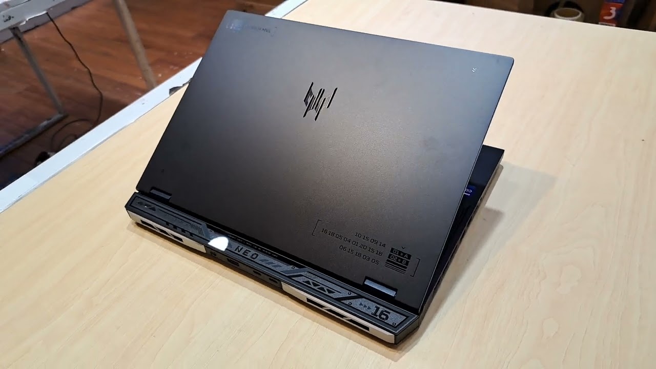 Unboxing dan Review ACER PREDATOR HELIOS NEO 16 PHN16-72-74Z8 INTEL I7 14700HX  RTX4050-6GB  win11