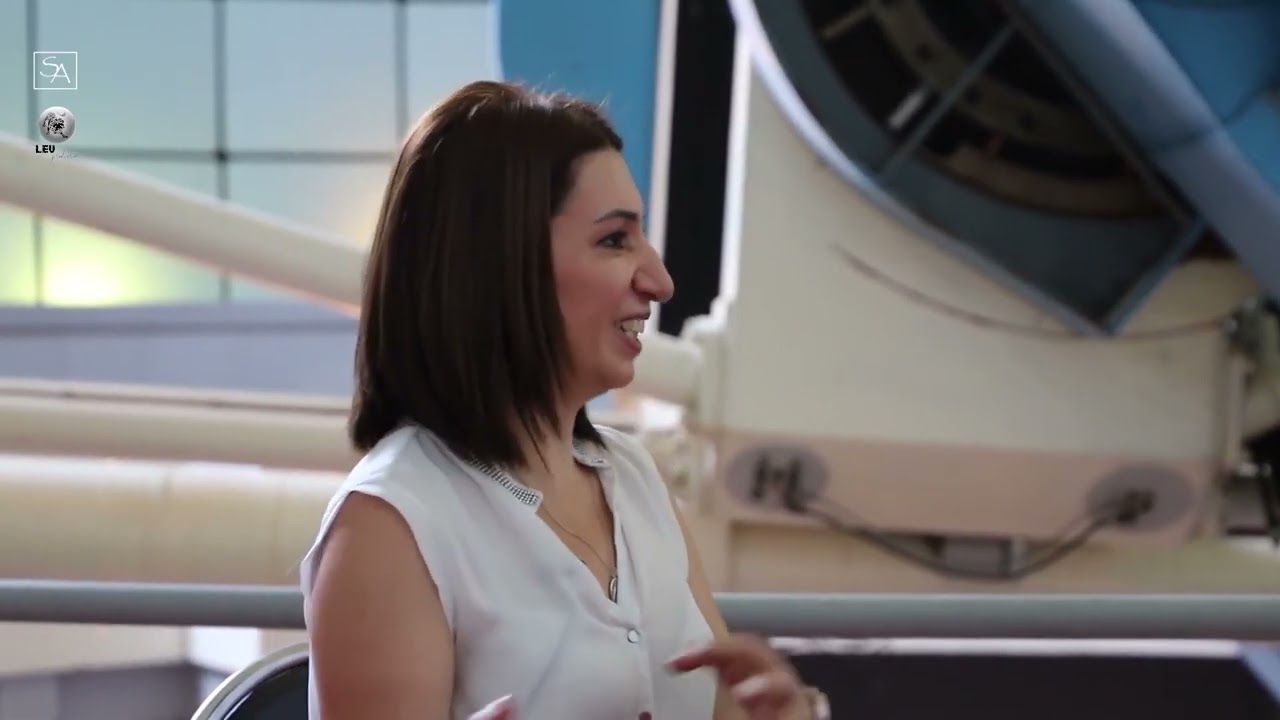 Ես ուզում եմ դառնալ4աստղագետՄենք համագործակցում ենք բազմաթիվ երկրների հետ Հայկ Աբրահամյան