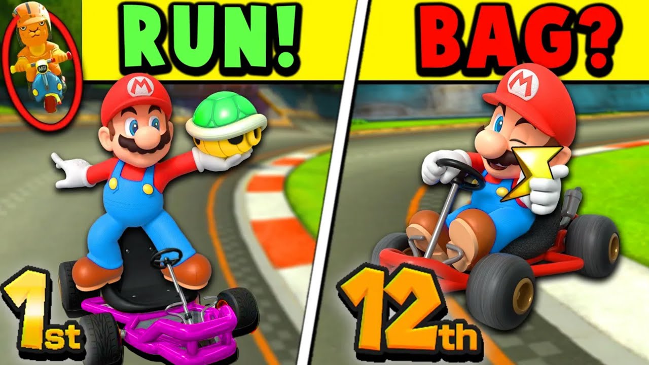 I Raced Shortcat in Mario Kart...