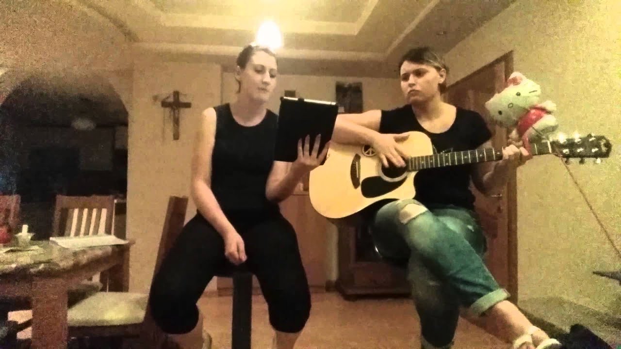 Meni trebas ti - Cover (Danica i Jelena)