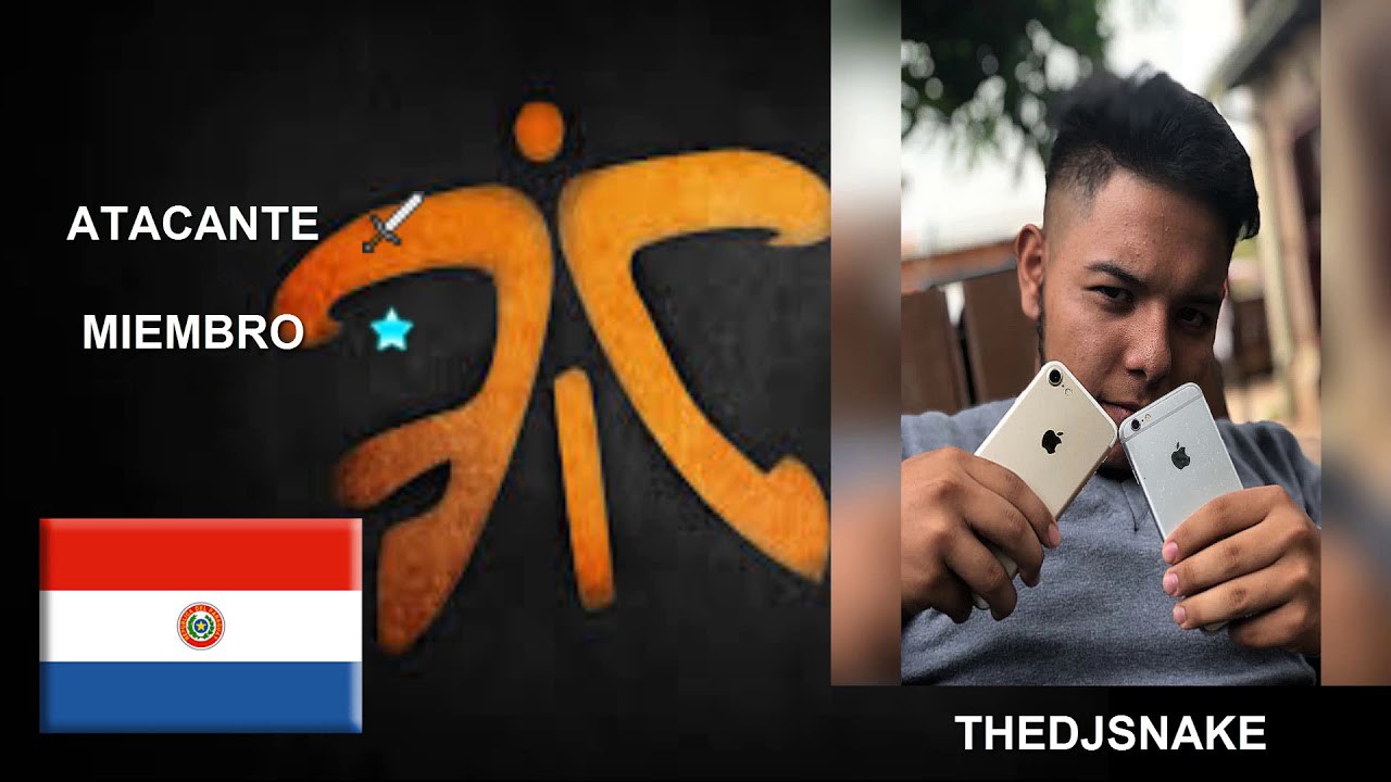 IRL FNATIC 2018 | EL ÚLTIMO DE MINECUB
