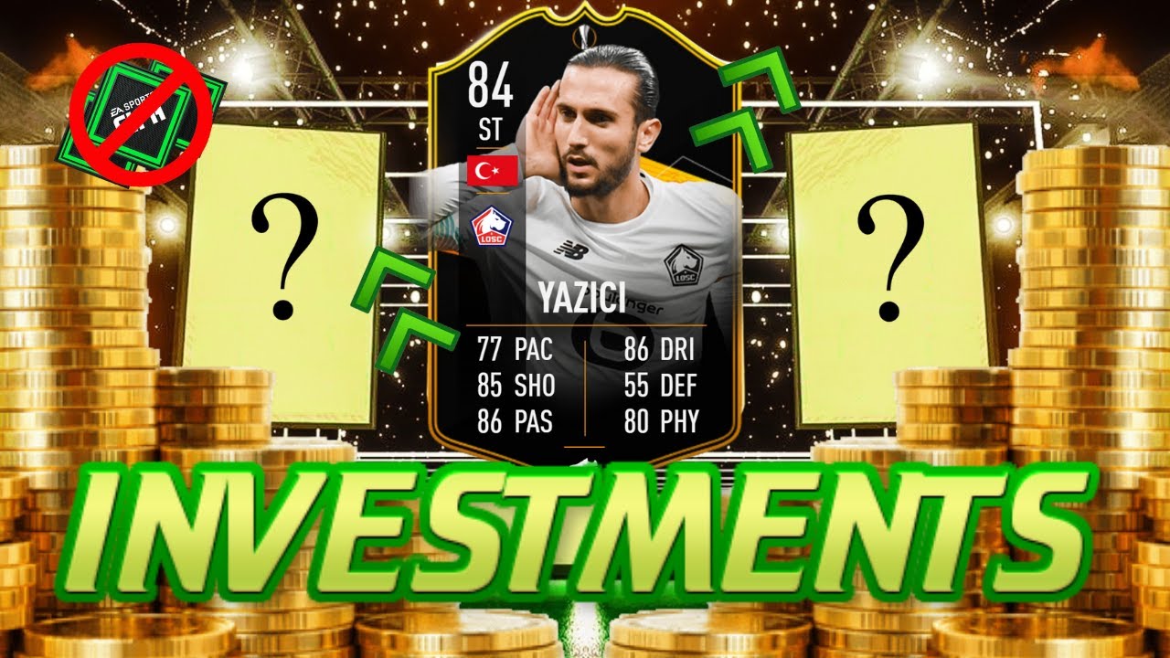 FIFA 21 INSANE NO RISK INVESTMENT! MAKE GUARANTEED COINS! BUY THIS PLAYER NOW TO MAKE COINS!