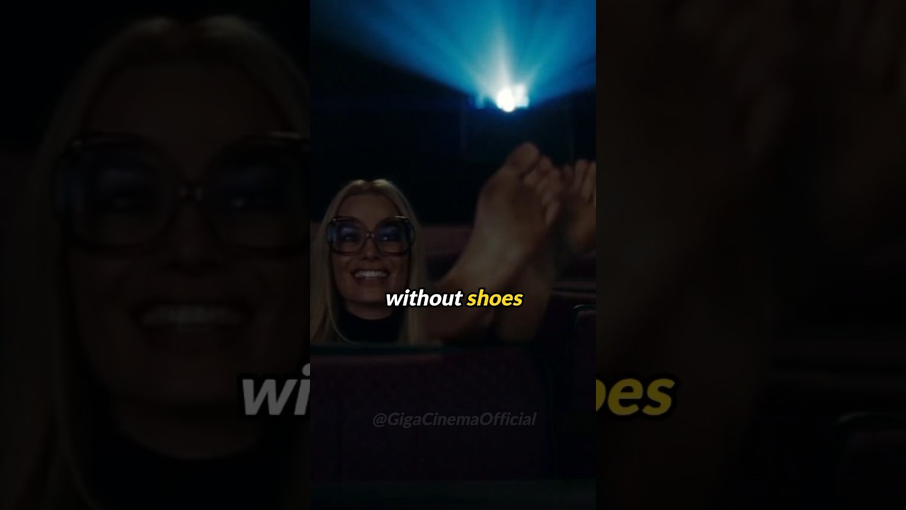 Margot Robbie&rsquo;s FEET in ONCE UPON A TIME IN HOLLYWOOD