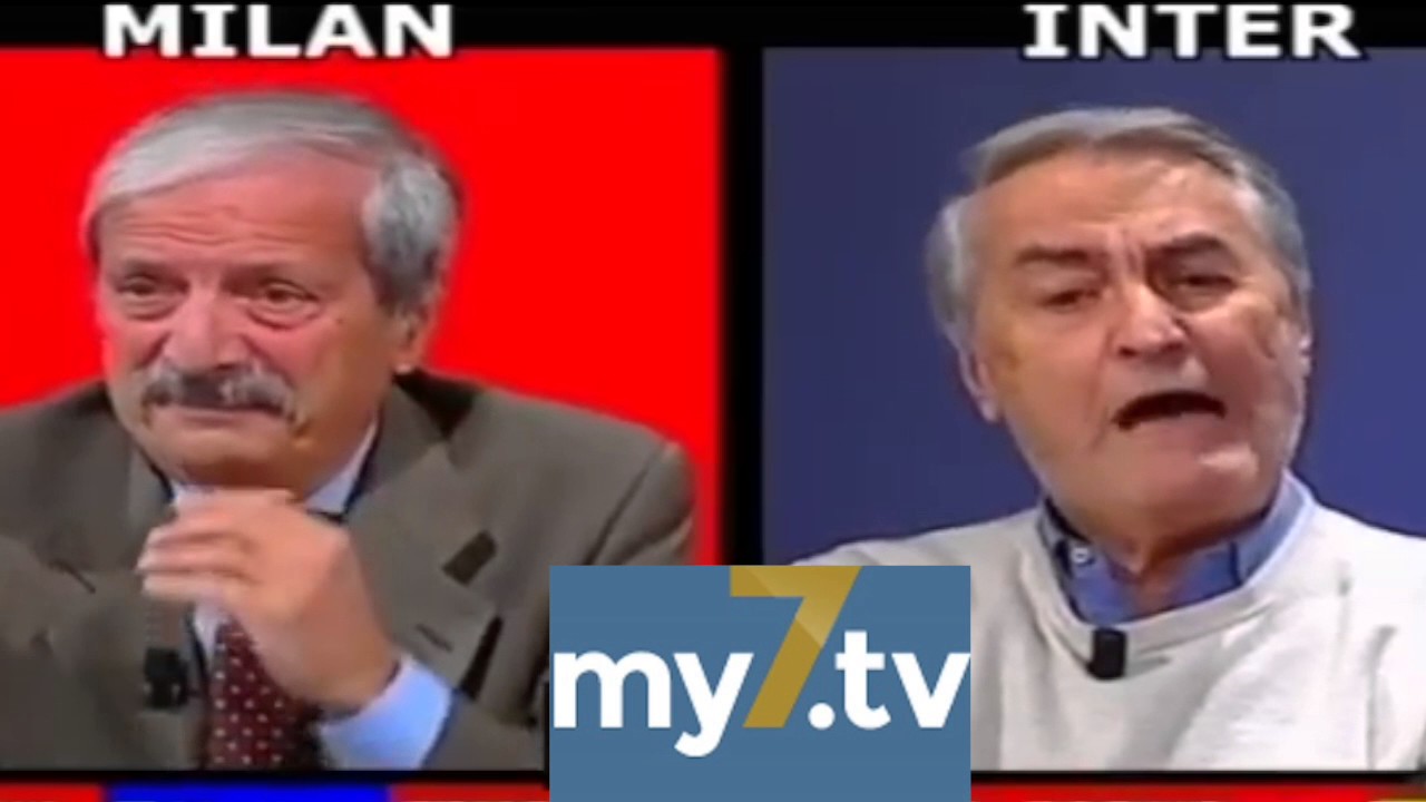 DirettaStadio 7Gold Crudeli vs Corno Intervista doppia prima del Derby!