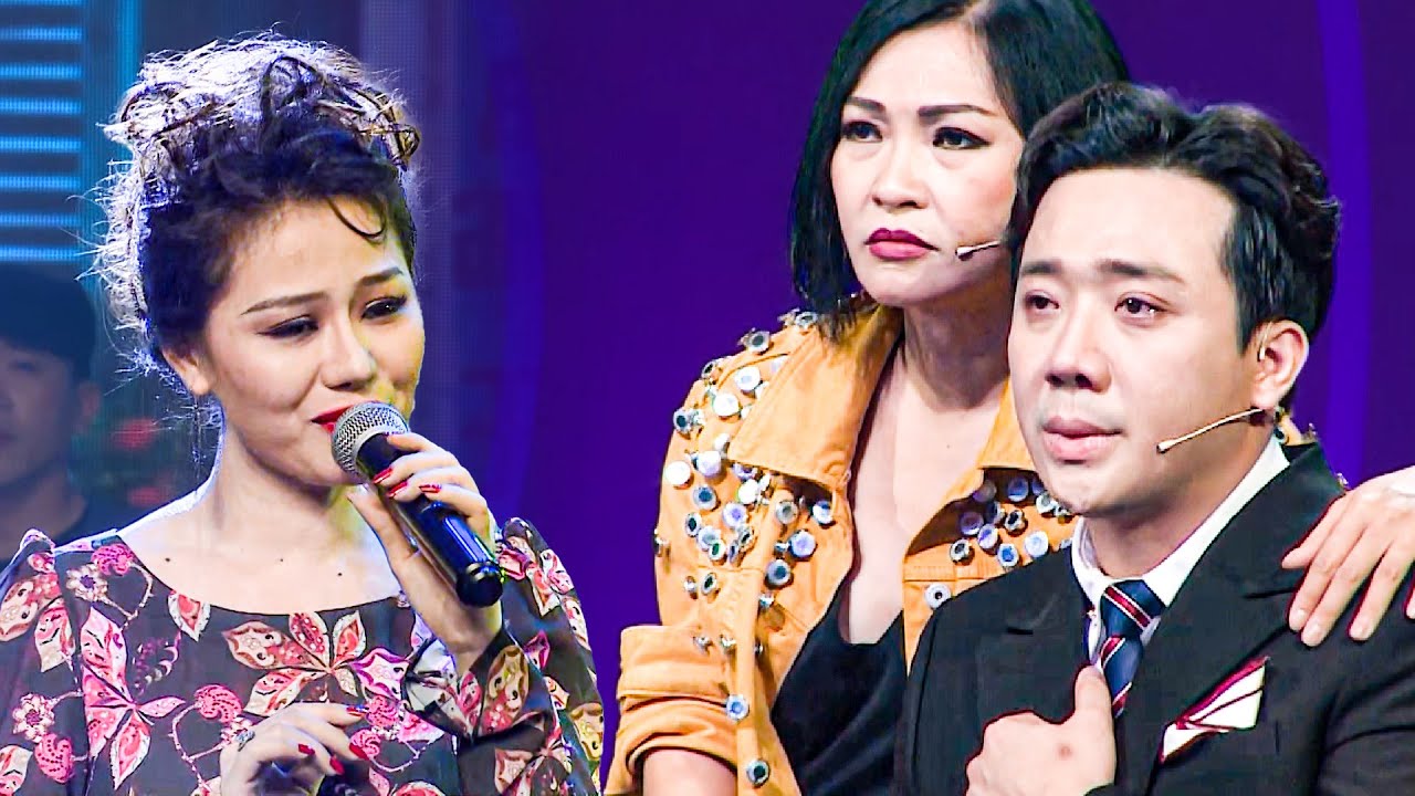 Cô gái cất giọng khiến trường quay KHÓC RÒNG vì tưởng “GIAO LINH HÁT LIVE” | CA SĨ THẦN TƯỢNG THVL
