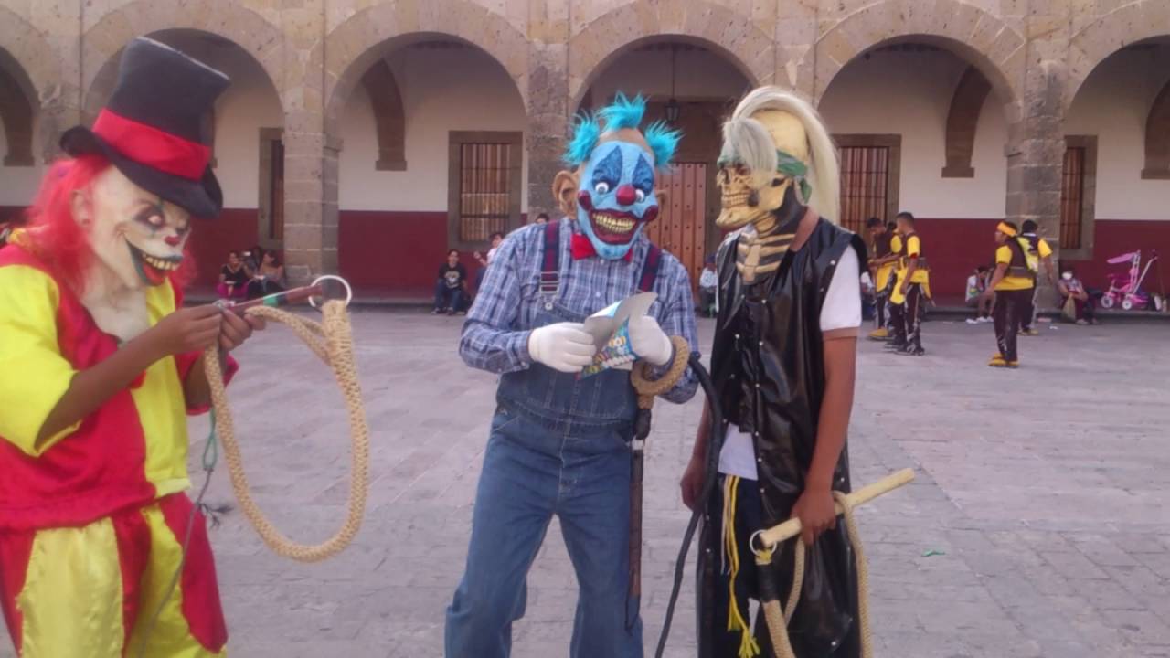 Danza Sonajeros de la Guadalupana