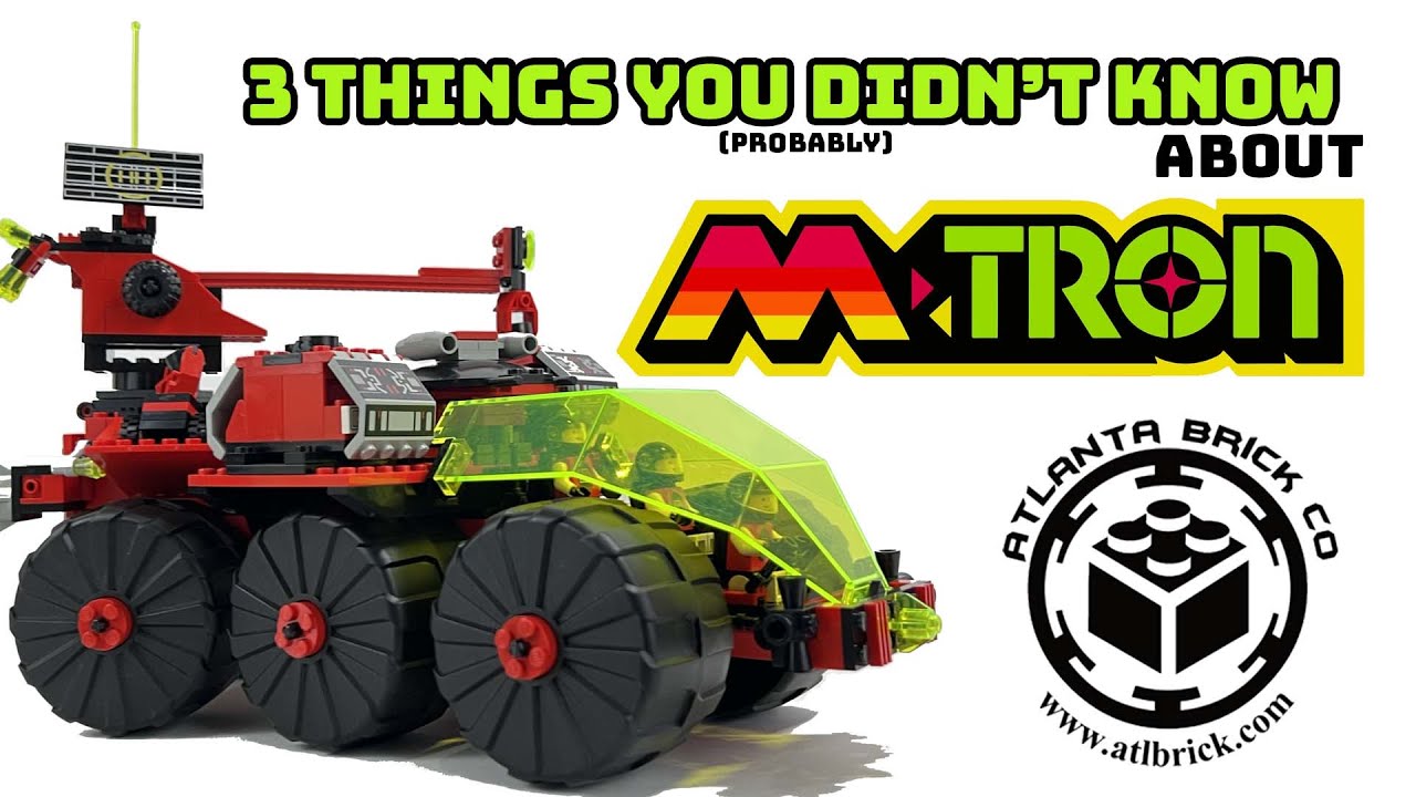 BTS: 82, 3 Things You Didn't Know About M:TRON!