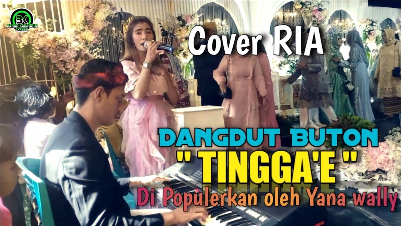 Dangdut Buton Cia cia ||