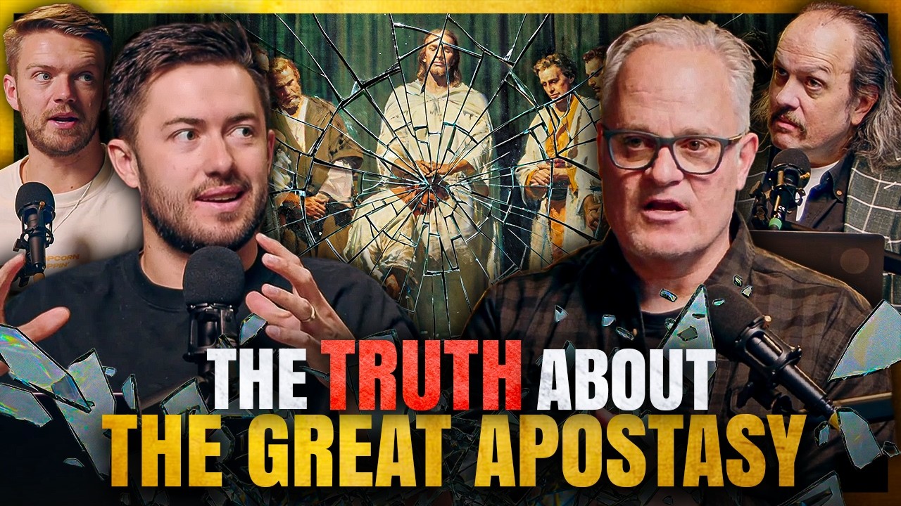 Mike & Dave | The Ultimate Guide to The Great Apostasy 33 AD - 383 AD