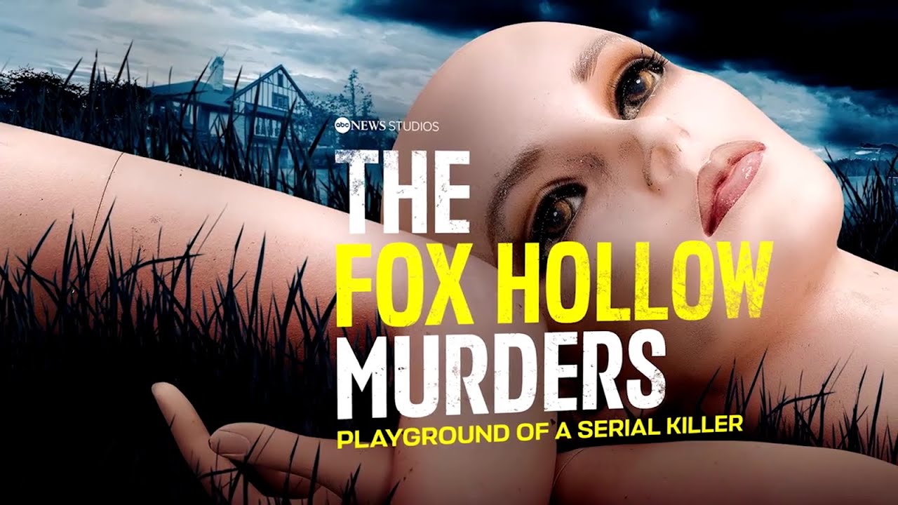 OFFICIAL&nbsp;TRAILER:&nbsp;&lsquo;The Fox Hollow Murders: Playground of a Serial Killer&rsquo; | February 18 | Hulu