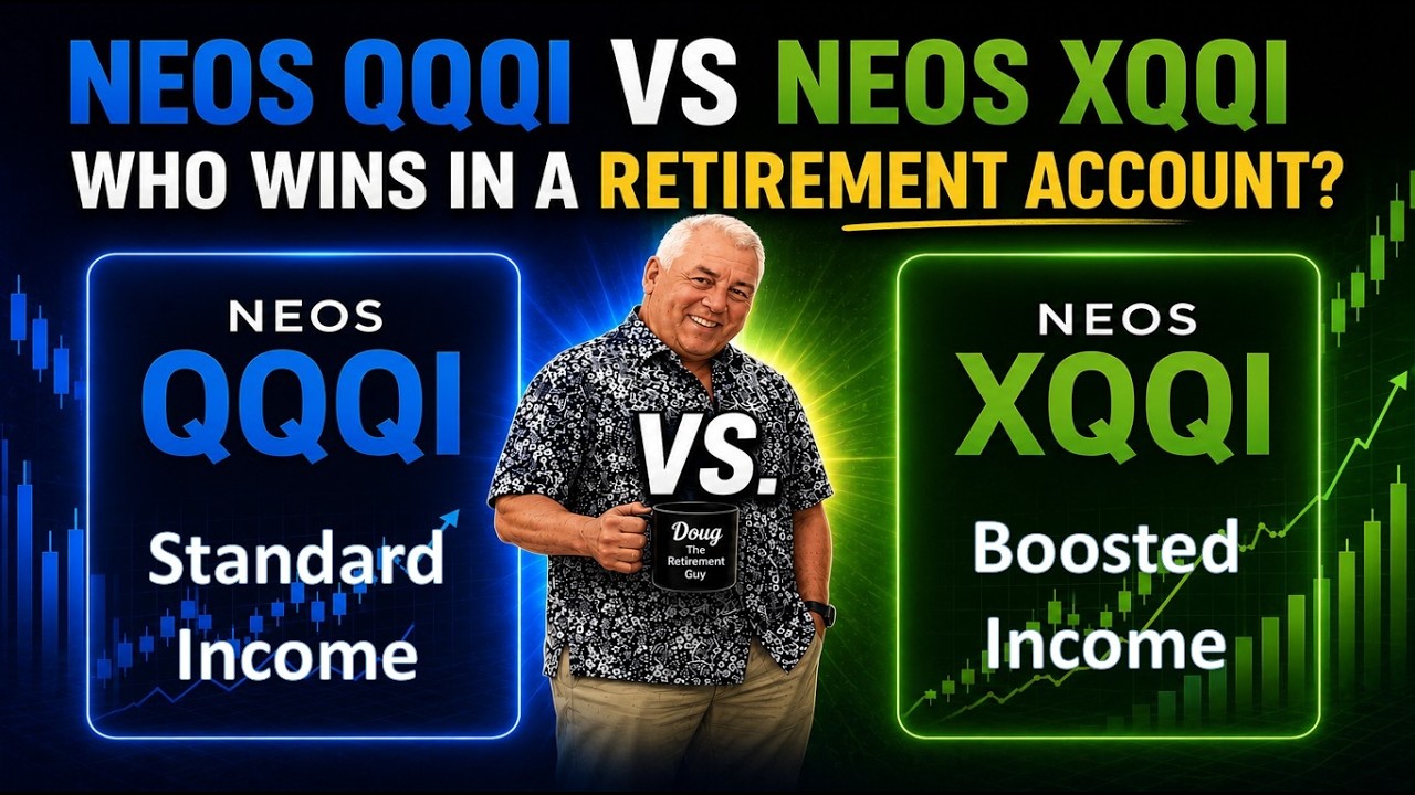 QQQI vs XQQI: Is This 20%+ Yielding Tech ETF A Trap? &mdash; The Ultimate High Yield Battle