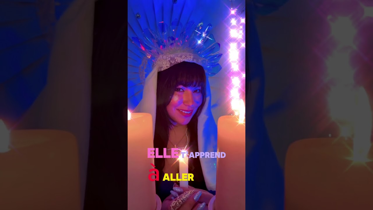 ✨ LE TAROT FLASH &mdash; LA PAPESSE📖#tarot #tarotflash #apprendreletarot #tarotdemarseille