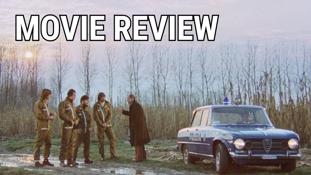 Colt .38 Special Squad Review | The Brutal 1976 Italian Crime Thriller [AUDIO]