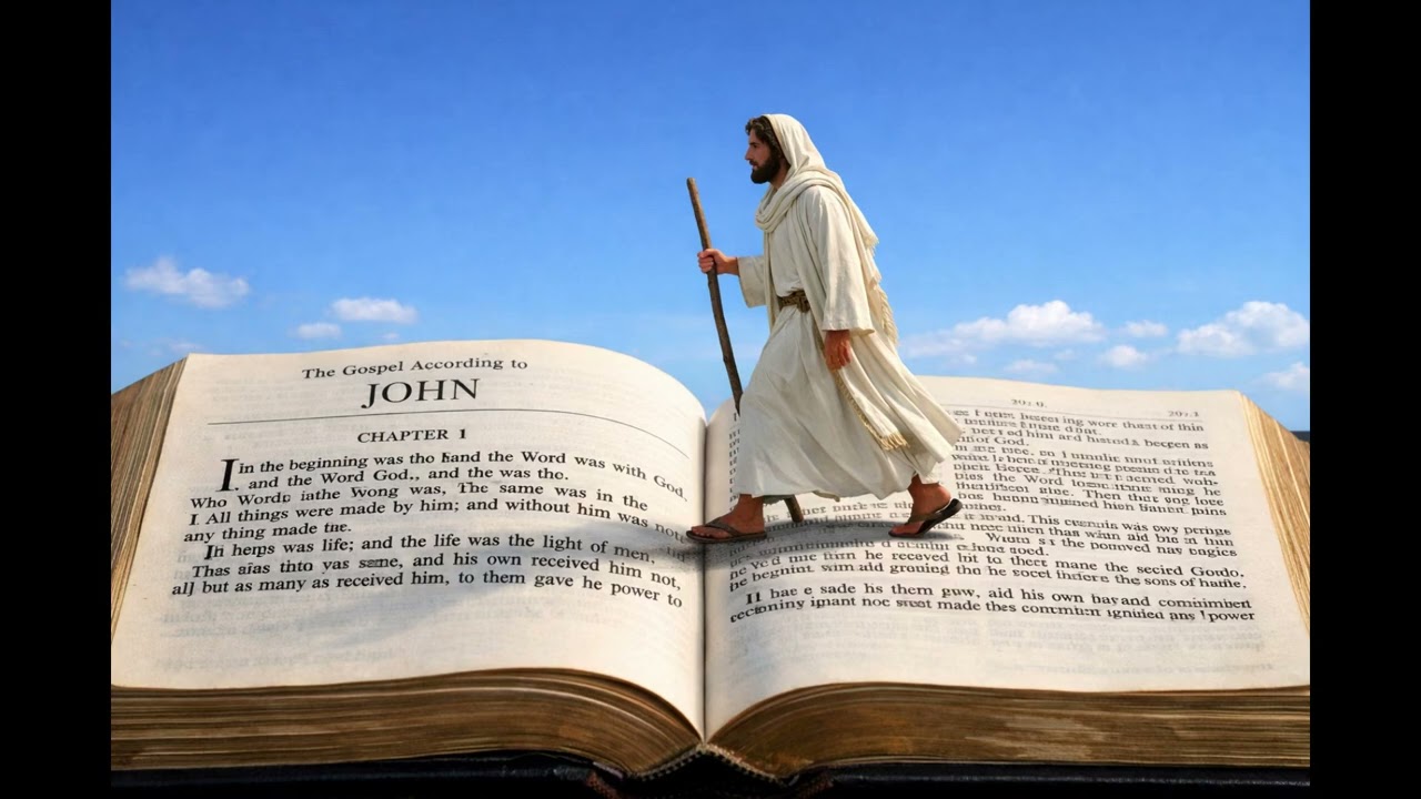 John 1 - Country Version