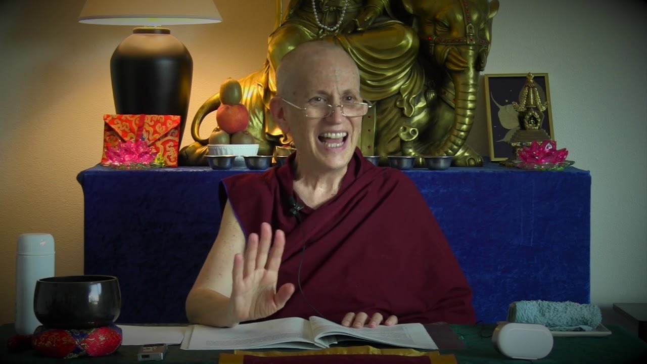12 Exploring Monastic Life: Renouncing Worldly Life 08-14-17
