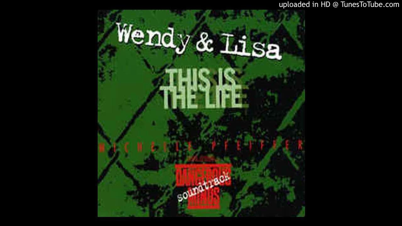 Wendy & Lisa - This Is The Life (Instrumental)