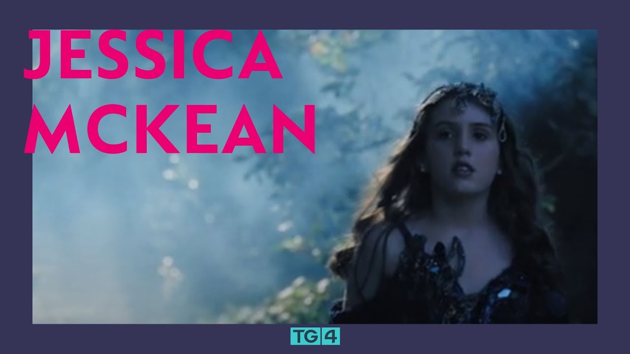 Jessica McKean - Aisling | Ireland Official Music Video | Junior Eurovision 2023