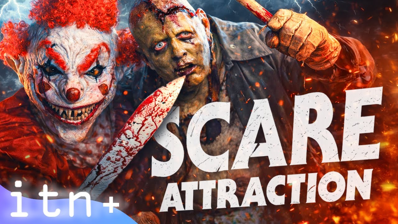 SCARE ATTRACTION | Full Horror Movie | HD