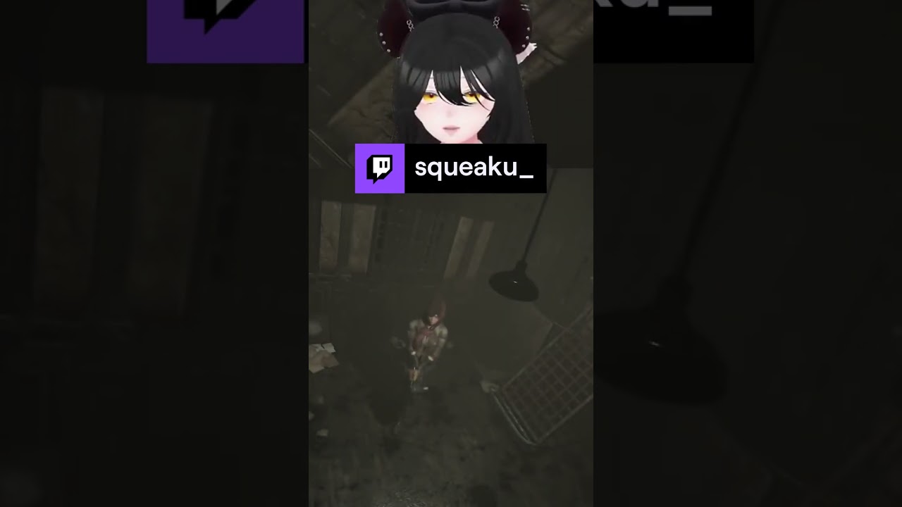 NAH...I'm not scared | squeaku_ on #Twitch