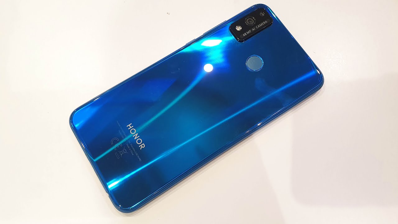 HONOR 9X LITE - СТОИТ ЛИ ПОКУПАТЬ СЕЙЧАС?