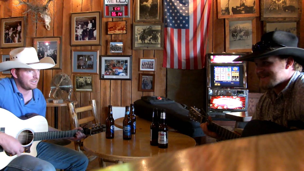 Chase and Josh - Folsom Prison Blues cover