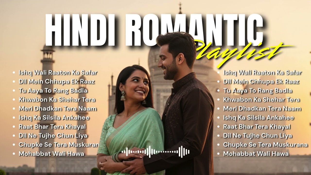 Hindi Love Song 2026 | New Romantic Bollywood Song | Heart Touching Track