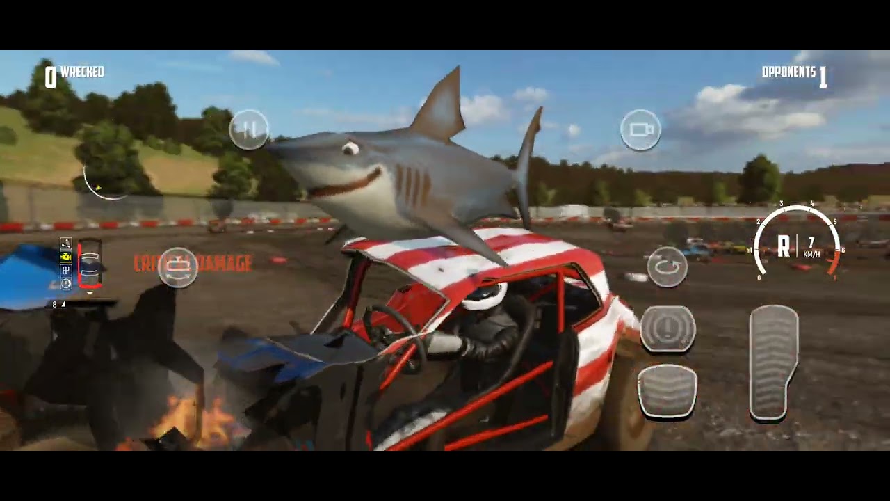 Wreckfest Demolotion derby