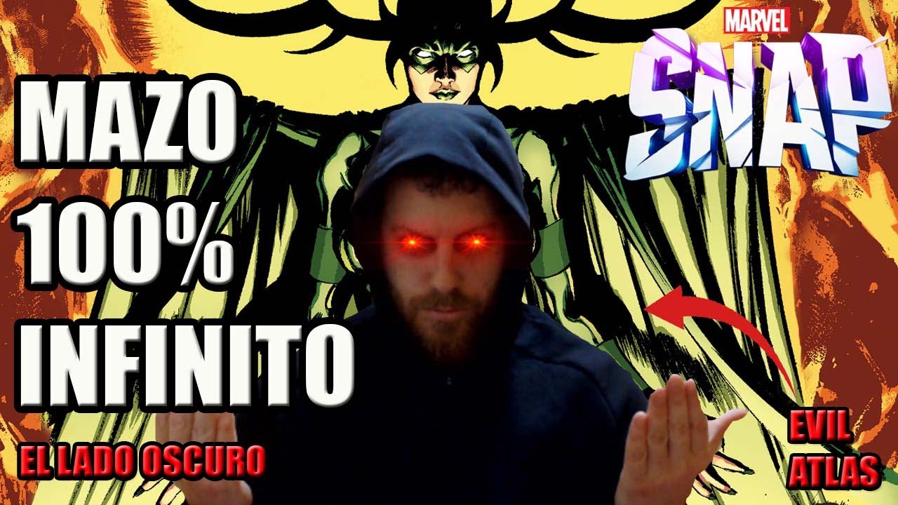 El Mazo MÁS ROTO y OSCURO | MARVEL SNAP