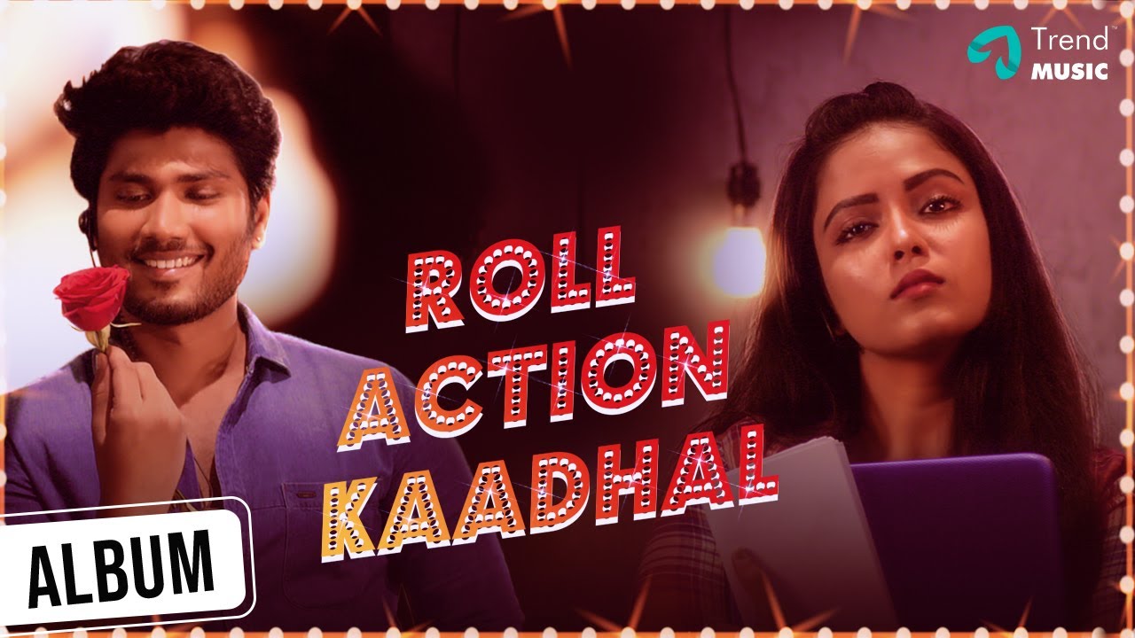 Roll Action Kaadhal Album ( 2K ) | Akshay Kamal | Shayeema | Allen Pradeep | Latest Tamil Songs 2020