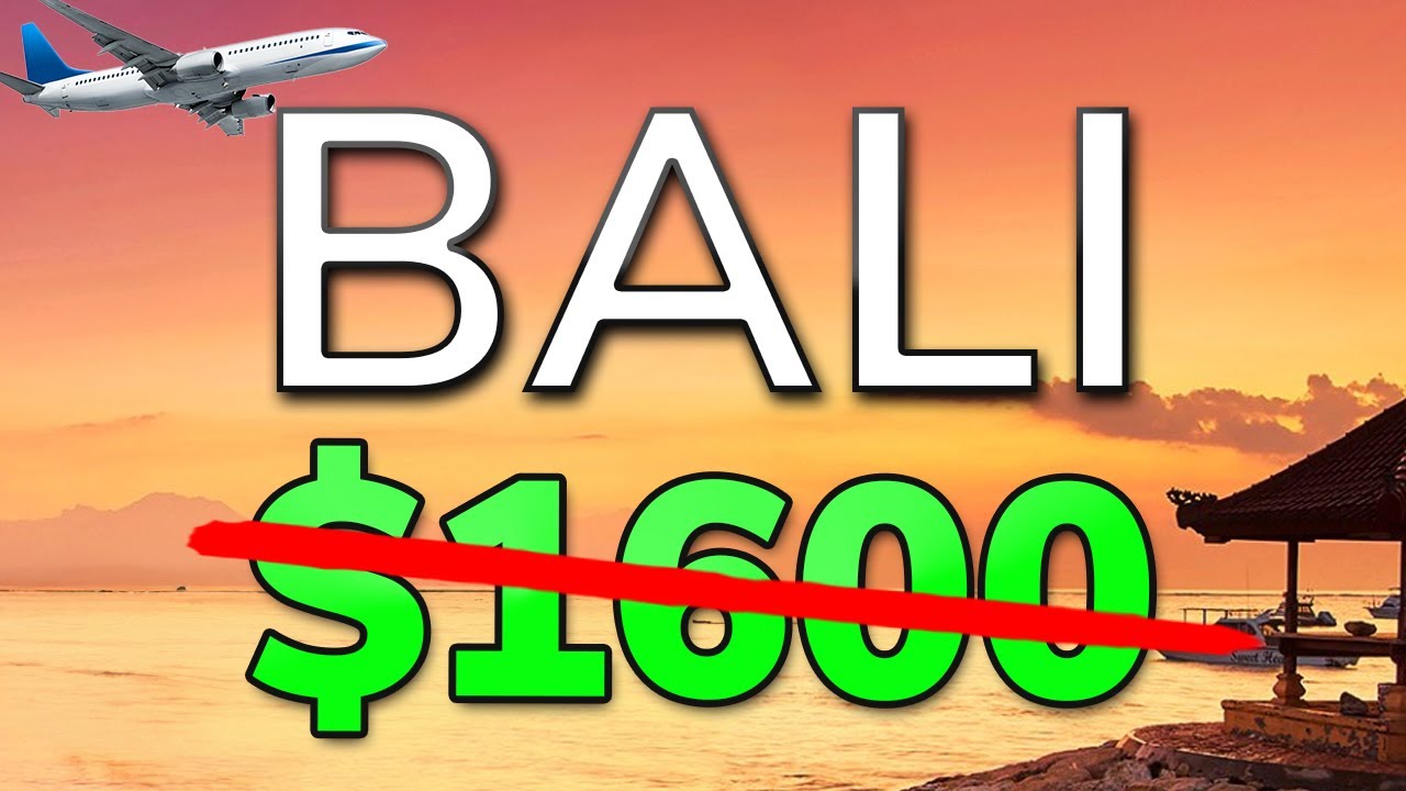 The Best Ways to Fly to Bali with Points and Miles (Step-by-Step)
