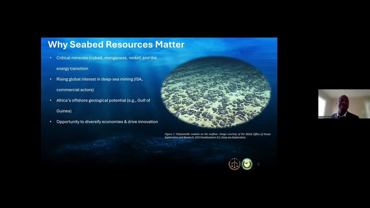 Balancing Economic Opportunities and Environmental Sustainability Deep Seabed Resource Exploitation