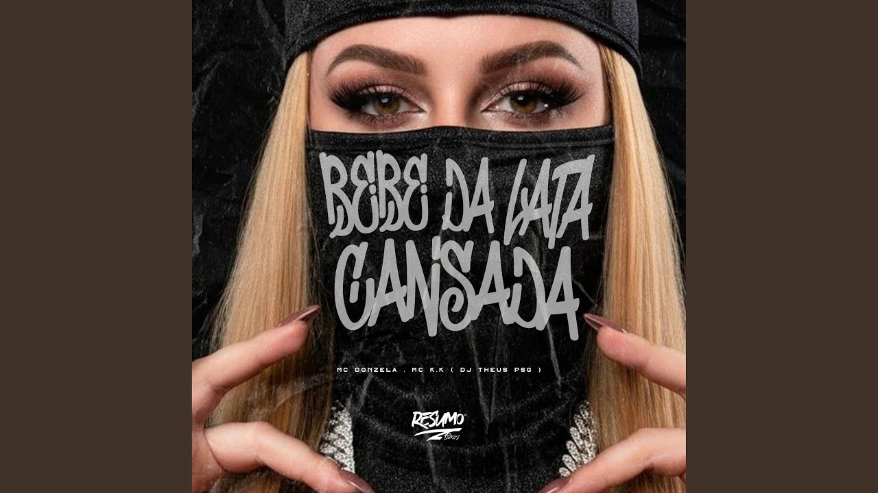 Bebe Da Lata Cansada