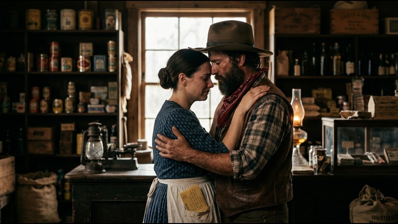 Elle devait se marier pour alliance… le cowboy offrit l’amour et gagna son cœur