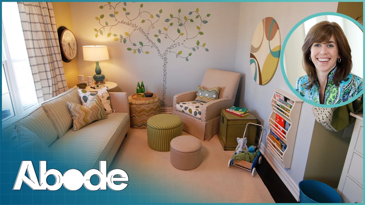 Designing The Perfect Cosy Nursery For Triplets With A $5K Budget | Design Inc