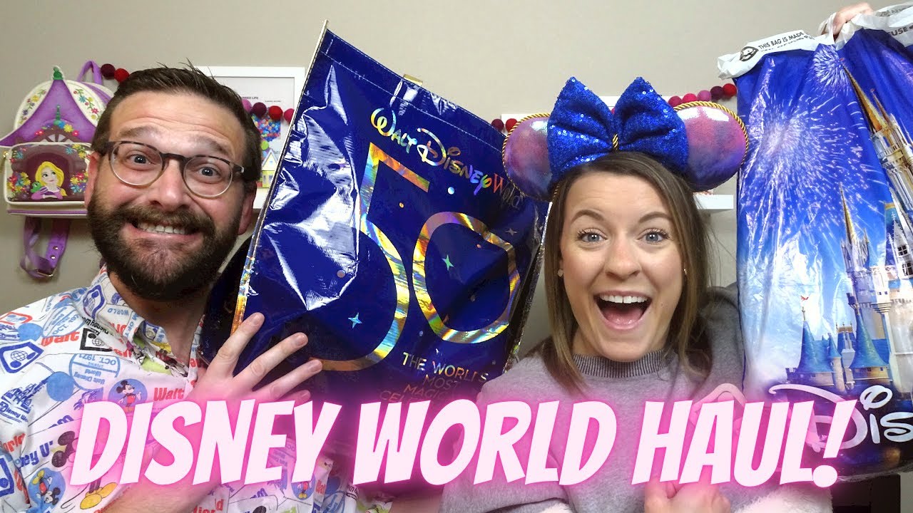 HUGE Walt Disney World Haul 2022!
